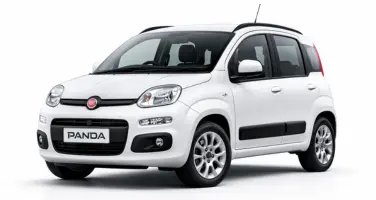 Fiat Panda Economy Car Rental Geneva Airport Fiat Panda - Economy Car Rental Geneva Airport